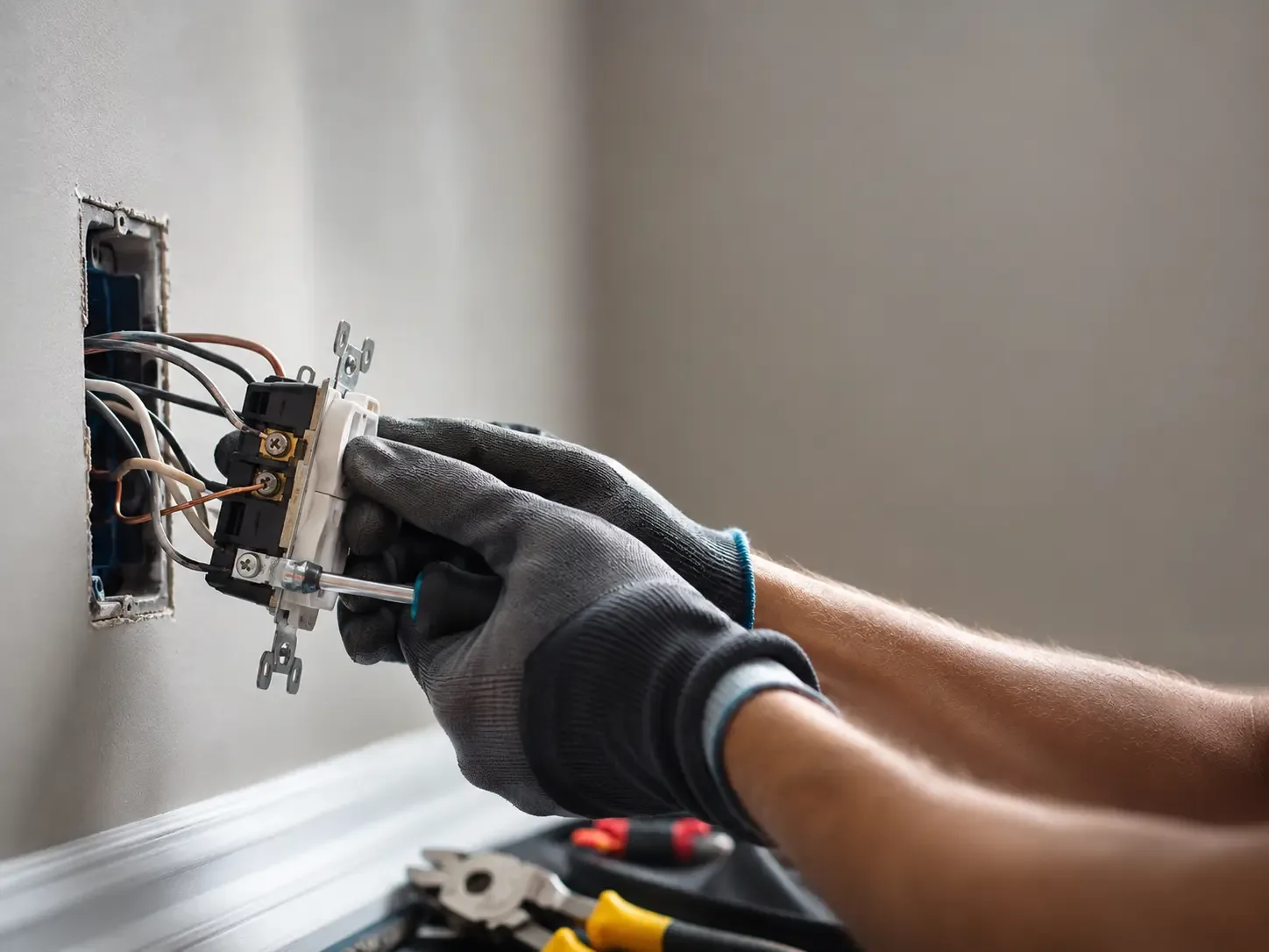 Why choose Whole Home Rewiring in Bridgeton, MO